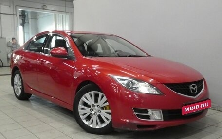 Mazda 6, 2007 год, 930 000 рублей, 3 фотография