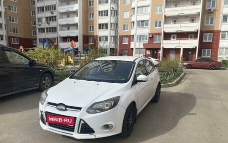 Ford Focus III, 2012 год, 680 000 рублей, 1 фотография