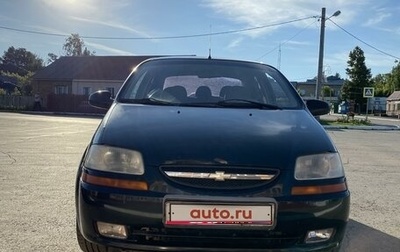 Chevrolet Aveo III, 2004 год, 295 000 рублей, 1 фотография