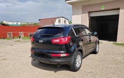 KIA Sportage III, 2012 год, 1 000 050 рублей, 1 фотография