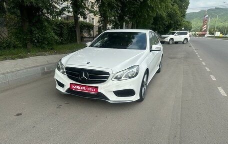 Mercedes-Benz E-Класс, 2014 год, 2 400 000 рублей, 1 фотография