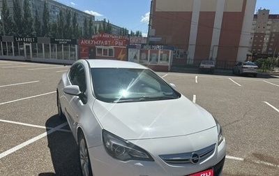 Opel Astra J, 2014 год, 950 000 рублей, 1 фотография