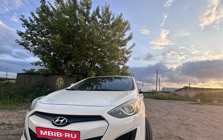 Hyundai i30 II рестайлинг, 2012 год, 1 100 000 рублей, 1 фотография