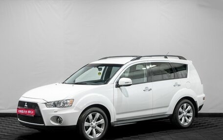 Mitsubishi Outlander III рестайлинг 3, 2011 год, 1 099 000 рублей, 1 фотография