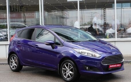 Ford Fiesta, 2016 год, 1 099 000 рублей, 1 фотография