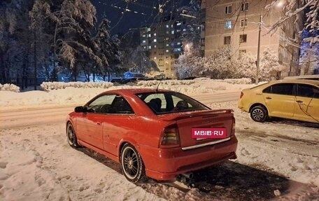 Opel Astra G, 2001 год, 800 000 рублей, 5 фотография