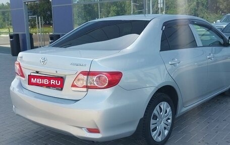 Toyota Corolla, 2012 год, 1 180 000 рублей, 5 фотография