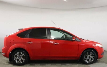 Ford Focus II рестайлинг, 2010 год, 575 000 рублей, 4 фотография