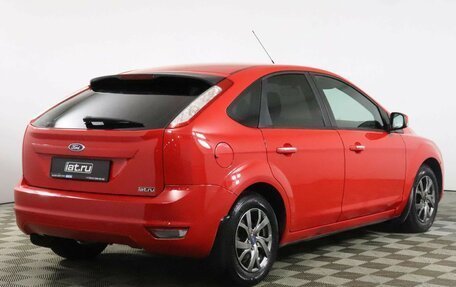 Ford Focus II рестайлинг, 2010 год, 575 000 рублей, 5 фотография