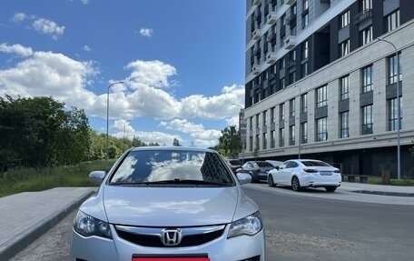 Honda Civic VIII, 2011 год, 980 000 рублей, 3 фотография