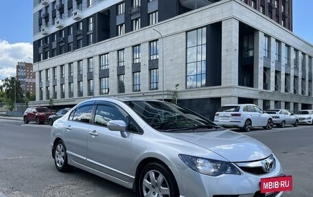 Honda Civic VIII, 2011 год, 980 000 рублей, 4 фотография