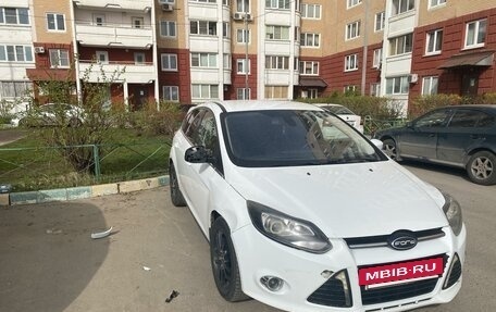 Ford Focus III, 2012 год, 680 000 рублей, 4 фотография