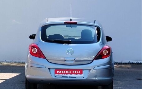 Opel Corsa D, 2008 год, 375 000 рублей, 6 фотография