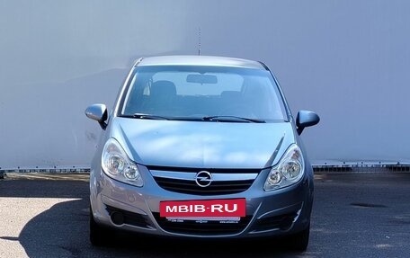 Opel Corsa D, 2008 год, 375 000 рублей, 2 фотография