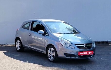 Opel Corsa D, 2008 год, 375 000 рублей, 3 фотография