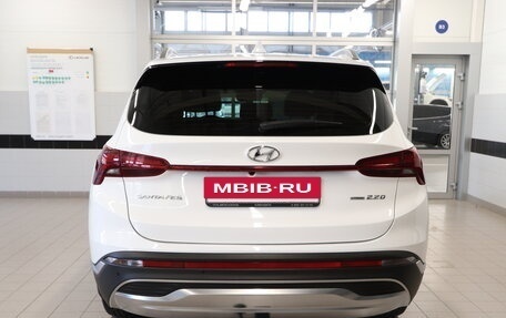 Hyundai Santa Fe IV, 2021 год, 3 750 000 рублей, 6 фотография