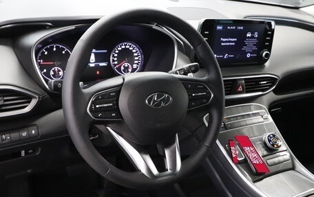 Hyundai Santa Fe IV, 2021 год, 3 750 000 рублей, 13 фотография
