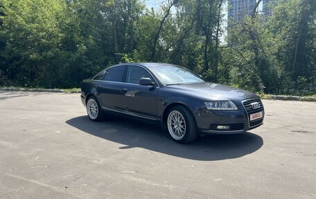 Audi A6, 2009 год, 1 550 000 рублей, 2 фотография