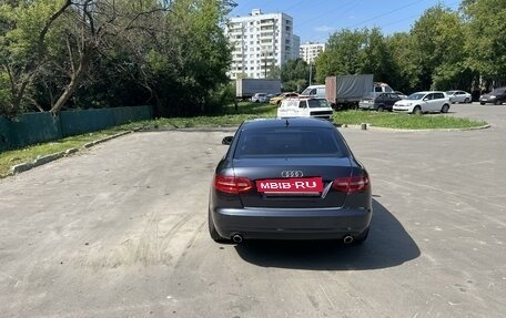 Audi A6, 2009 год, 1 550 000 рублей, 5 фотография