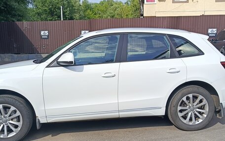 Audi Q5, 2012 год, 2 350 000 рублей, 4 фотография