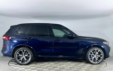 BMW X5, 2022 год, 9 497 000 рублей, 5 фотография
