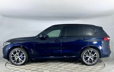 BMW X5, 2022 год, 9 497 000 рублей, 6 фотография