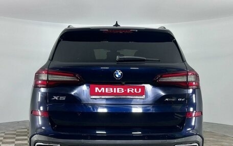 BMW X5, 2022 год, 9 497 000 рублей, 4 фотография