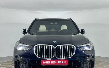 BMW X5, 2022 год, 9 497 000 рублей, 3 фотография