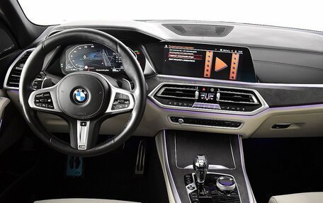 BMW X5, 2022 год, 9 497 000 рублей, 12 фотография