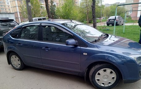 Ford Focus II рестайлинг, 2006 год, 615 000 рублей, 3 фотография