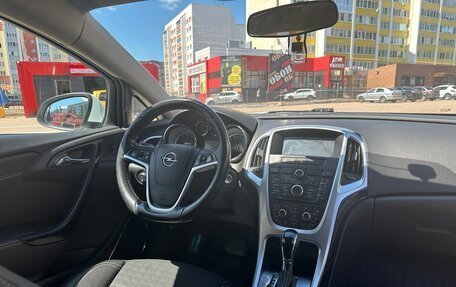 Opel Astra J, 2014 год, 950 000 рублей, 5 фотография