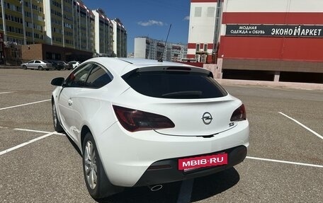 Opel Astra J, 2014 год, 950 000 рублей, 3 фотография