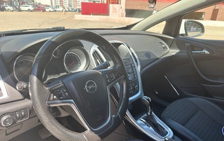 Opel Astra J, 2014 год, 950 000 рублей, 8 фотография