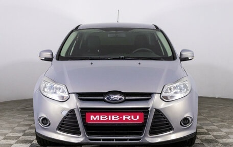 Ford Focus III, 2012 год, 909 000 рублей, 2 фотография