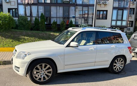 Mercedes-Benz GLK-Класс, 2012 год, 1 700 000 рублей, 5 фотография