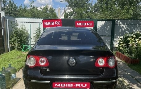 Volkswagen Passat B6, 2009 год, 350 000 рублей, 5 фотография