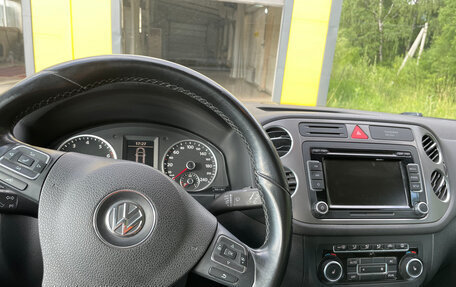 Volkswagen Tiguan I, 2011 год, 1 290 000 рублей, 7 фотография
