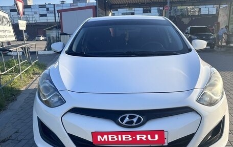 Hyundai i30 II рестайлинг, 2012 год, 1 100 000 рублей, 3 фотография