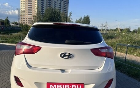 Hyundai i30 II рестайлинг, 2012 год, 1 100 000 рублей, 6 фотография