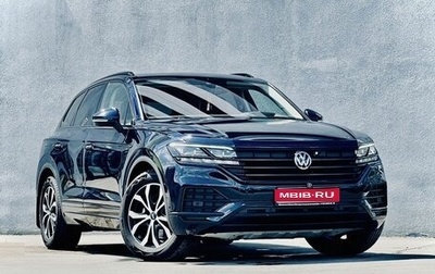 Volkswagen Touareg III, 2021 год, 8 000 000 рублей, 1 фотография