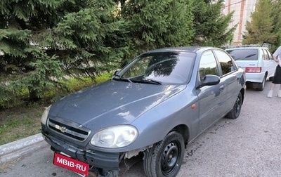 Chevrolet Lanos I, 2007 год, 125 000 рублей, 1 фотография