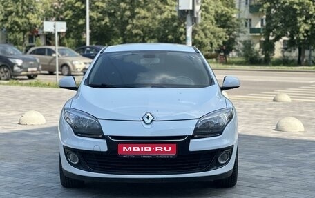 Renault Megane III, 2013 год, 780 000 рублей, 1 фотография