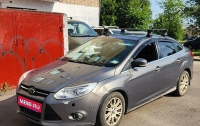 Ford Focus III, 2012 год, 920 000 рублей, 1 фотография