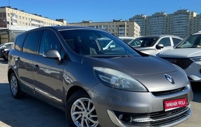 Renault Scenic III, 2012 год, 899 000 рублей, 1 фотография