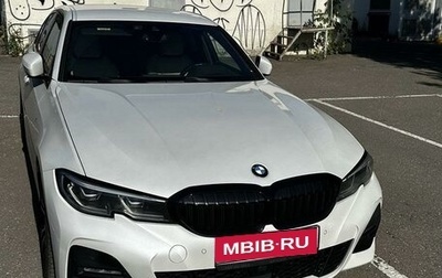 BMW 3 серия, 2021 год, 5 170 000 рублей, 1 фотография