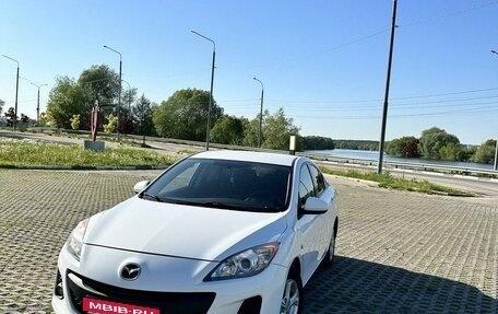 Mazda 3, 2011 год, 1 000 000 рублей, 1 фотография