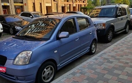 KIA Picanto I, 2007 год, 510 000 рублей, 1 фотография