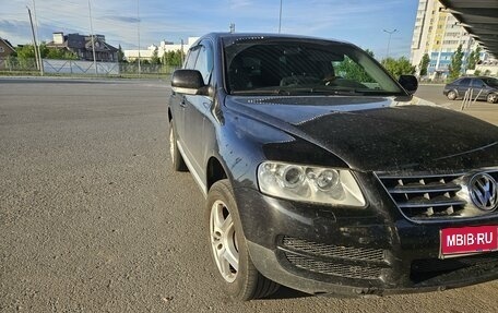 Volkswagen Touareg III, 2006 год, 960 000 рублей, 1 фотография