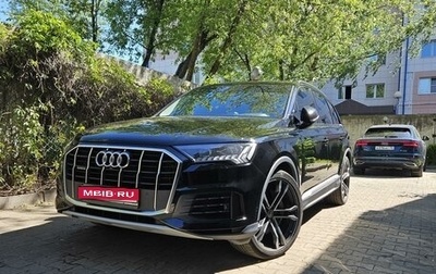 Audi Q7, 2019 год, 6 625 000 рублей, 1 фотография