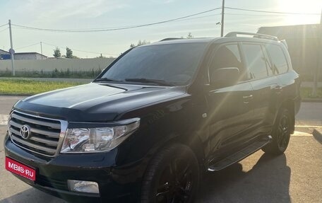 Toyota Land Cruiser 200, 2008 год, 3 350 000 рублей, 1 фотография